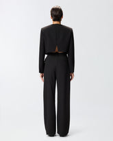 Spenzer im Bolero-Stil - | Pinko