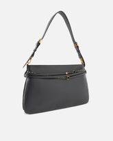 Μεγάλη δερμάτινη τσάντα ώμου Belt Bag Big - | Pinko