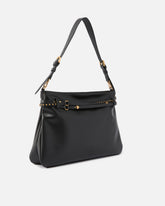 Borsa a spalla grande Belt Bag Big in pelle - | Pinko