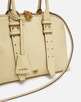 Escape Bag medium leather handbag - | Pinko