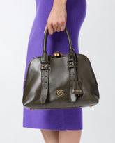 Borsa a mano media Escape Bag in pelle - | Pinko