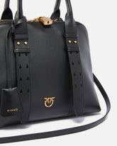 Borsa a mano media Escape Bag in pelle - | Pinko