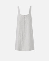 Κοντό φόρεμα full strass - | Pinko