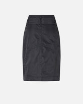 Gonna a tubino con cintura - | Pinko