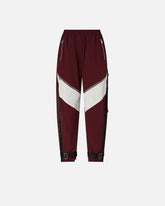 Pantalón deportivo holgado con cremallera - | Pinko