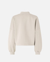 Maglia con ricamo gioiello - | Pinko