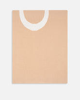 Sciarpa con logo lettering PINKO - | Pinko