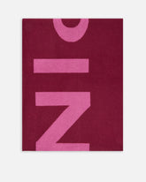 Κασκόλ με λογότυπο PINKO - | Pinko