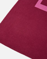 Bufanda con logotipo de letras PINKO - | Pinko