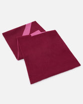 Sciarpa con logo lettering PINKO - | Pinko