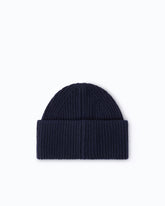 Bonnet à logo PINKO - Bleu | Pinko