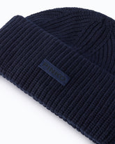 Bonnet à logo PINKO - Bleu | Pinko
