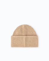 Bonnet à logo PINKO - Marron | Pinko