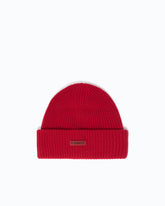 Czapka z napisem z logo PINKO - | Pinko