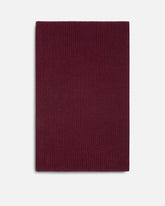 Ριμπ κασκόλ από σύμμεικτο μαλλί - | Pinko