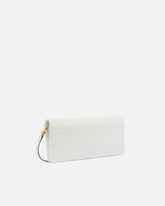 Pochette à bandoulière moyenne Love Bag Click Soft Horizontal en cuir - | Pinko