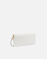 Pochette a tracolla media Love Bag Click Soft Horizontal in pelle - | Pinko