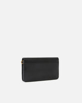 Love Bag Click Soft Horizontal Mini small crossbody clutch in leather - | Pinko