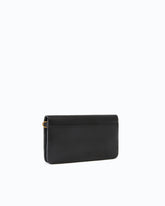 Pochette a tracolla piccola Love Bag Click Soft Horizontal Mini in pelle - | Pinko