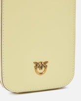 Custodia smartphone zip-around in pelle - | Pinko
