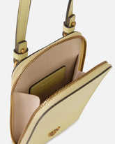 Custodia smartphone zip-around in pelle - | Pinko