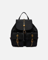 Medium nylon backpack - | Pinko