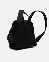 Medium nylon backpack - | Pinko