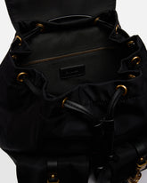 Medium nylon backpack - | Pinko