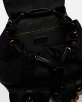 Medium nylon backpack - | Pinko