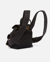 Zaino piccolo in nylon - | Pinko