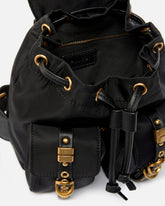 Zaino piccolo in nylon - | Pinko