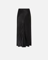 Gonna midi in satin - | Pinko