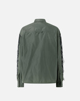 Camicia con inserti in pizzo - | Pinko