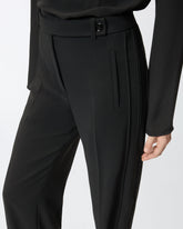 Pantaloni dritti stile sartoriale - | Pinko