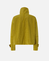 Giacca blouson con micro borchie all over - | Pinko