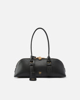 Grand sac porté épaule Escape Bag Horizontal en cuir - | Pinko