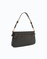 Belt Bag medium shoulder bag in leather - | Pinko