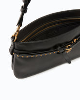 Belt Bag medium shoulder bag in leather - | Pinko