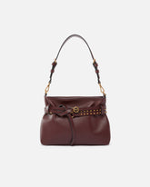 Belt Bag Mini small shoulder bag in leather - | Pinko