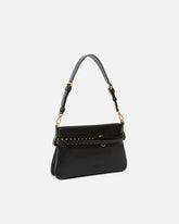 Borsa a spalla piccola Belt Bag Mini in pelle - | Pinko