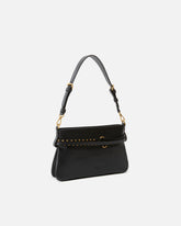 Belt Bag Mini small shoulder bag in leather - | Pinko