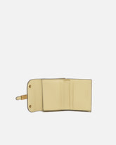 Portefeuille en cuir avec logo PINKO - | Pinko