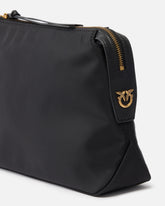 Beauty Case Classic medium bag in nylon - | Pinko