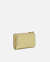 Mini portefeuille en cuir avec Love Birds - | Pinko