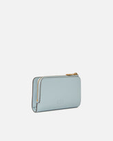Minicartera de piel con Love Birds - | Pinko