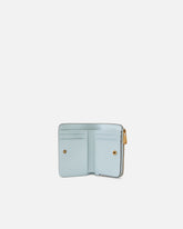 Portafoglio mini in pelle con Love Birds - | Pinko