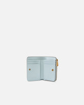 Minicartera de piel con Love Birds - | Pinko