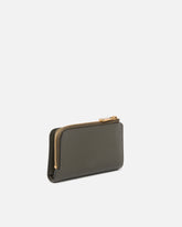 Portafoglio mini in pelle con Love Birds - | Pinko