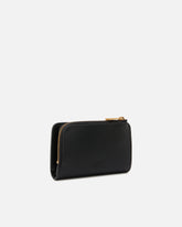 Portafoglio mini in pelle con Love Birds - | Pinko