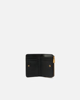 Mini portefeuille en cuir avec Love Birds - | Pinko
